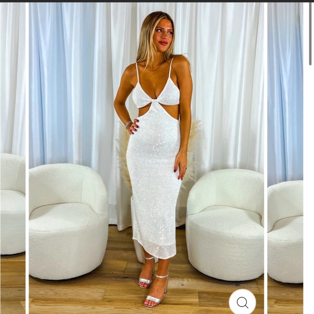 Ivy Midi Dress